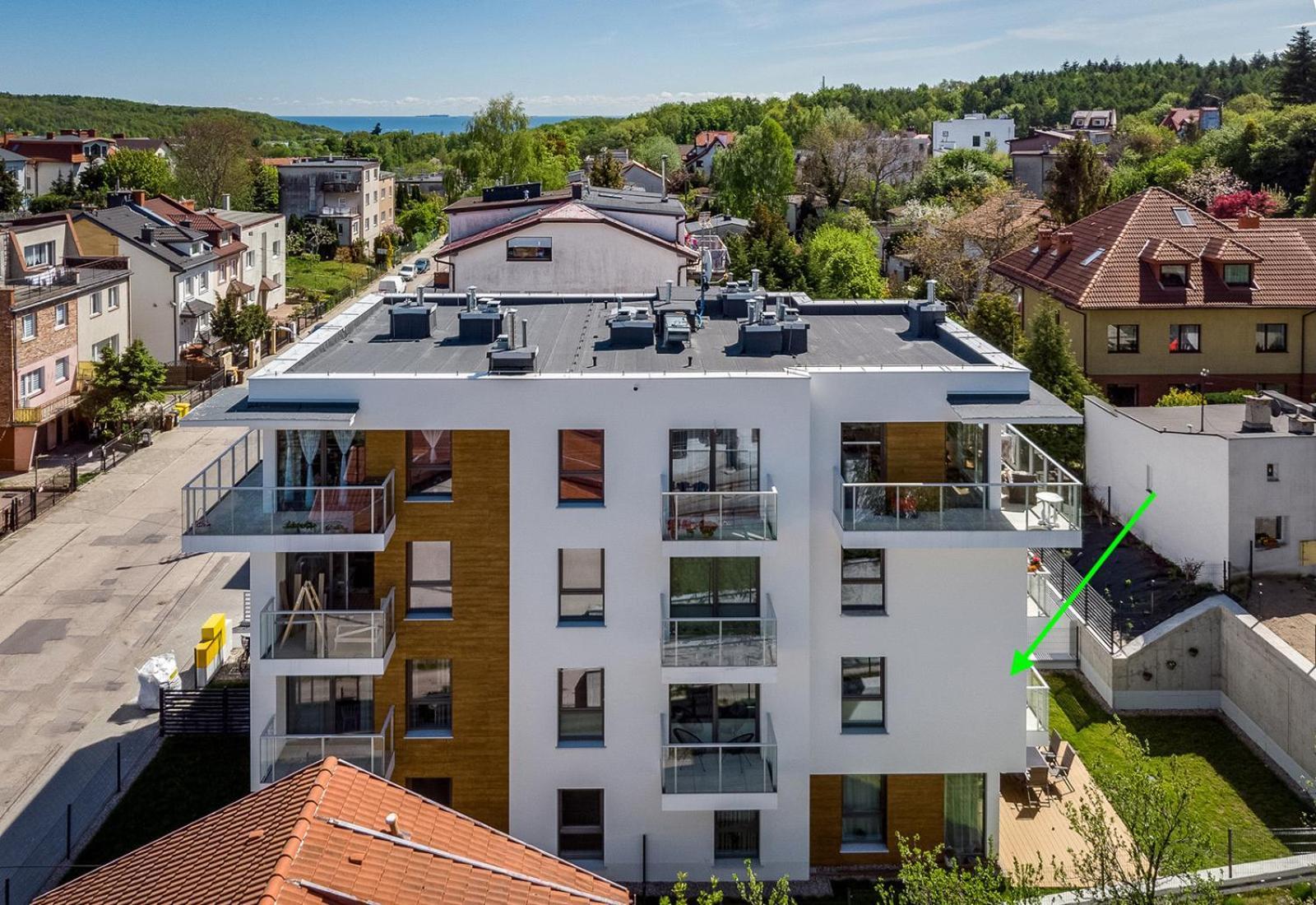 Gdynia Apartments By The Forest Exterior photo