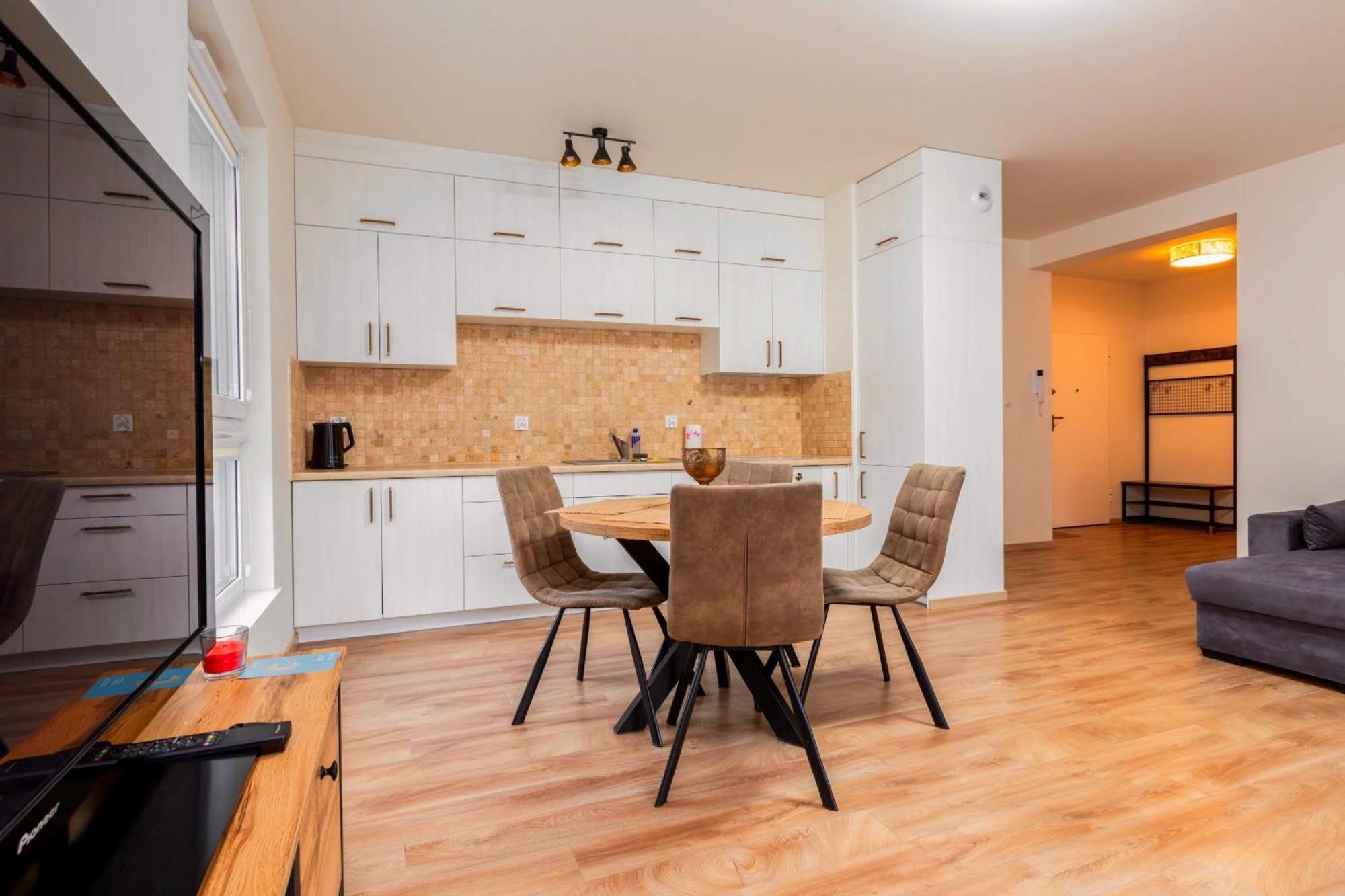 Gdynia Apartments By The Forest Exterior photo
